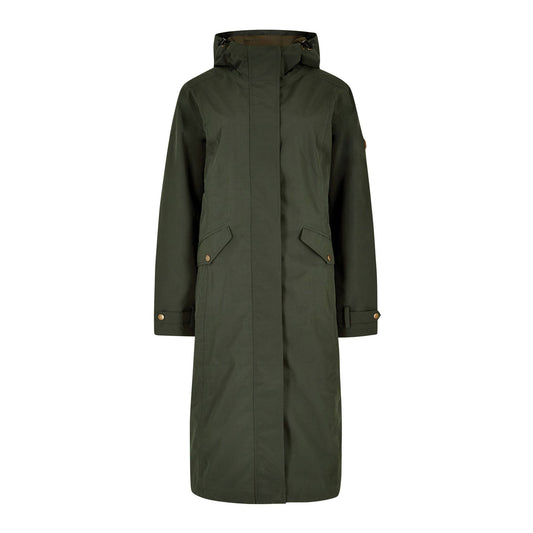 Alderford Waterproof Long Coat