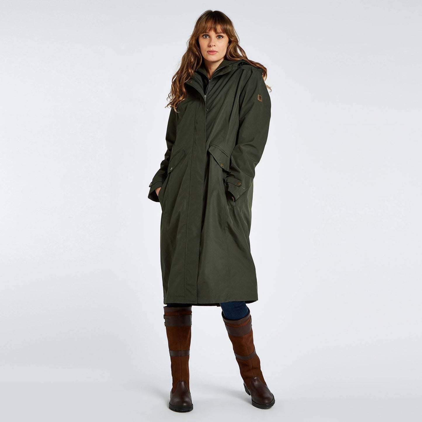 Alderford Waterproof Long Coat