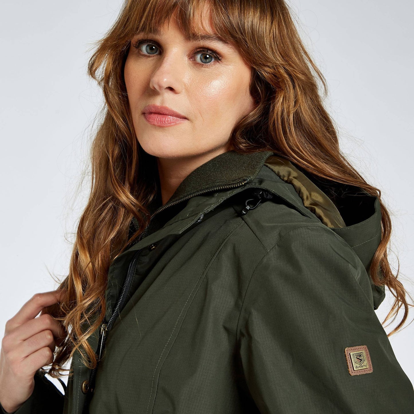 Alderford Waterproof Long Coat