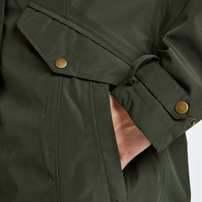 Alderford Waterproof Long Coat