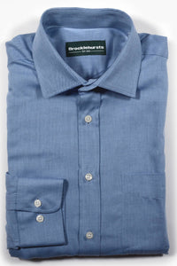 Bakewell Plain Organic Cotton Shirt