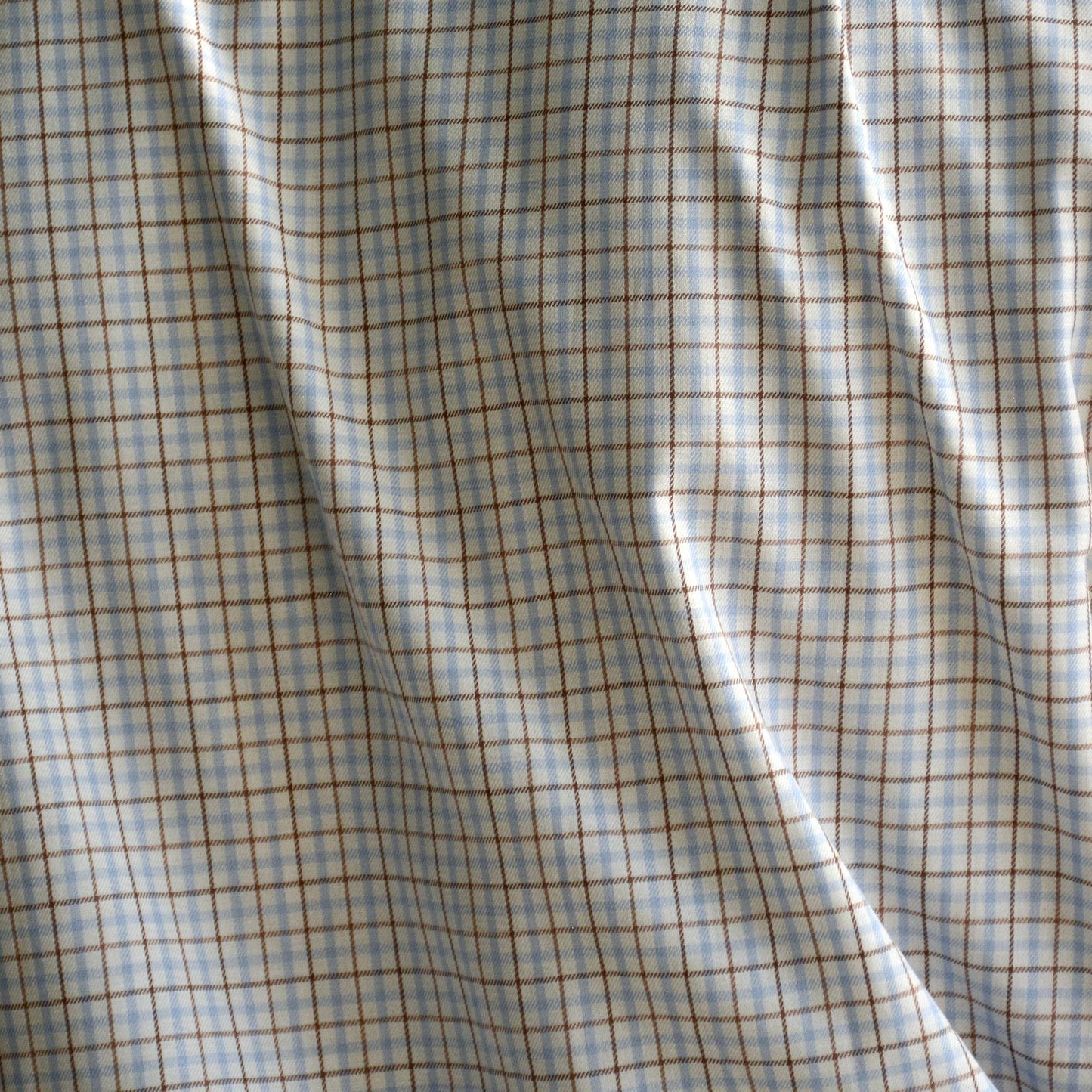 Monsal BD Check Shirt Blue