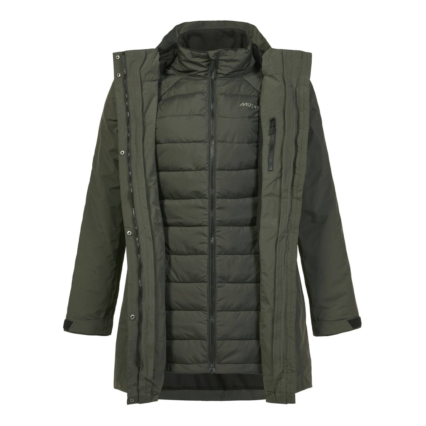Marina 3 in 1 Parka