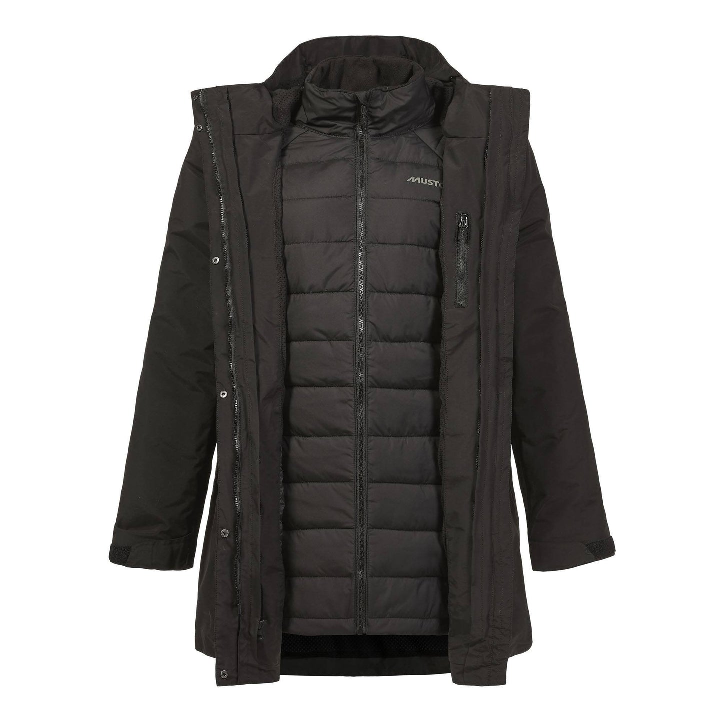 Marina 3 in 1 Parka