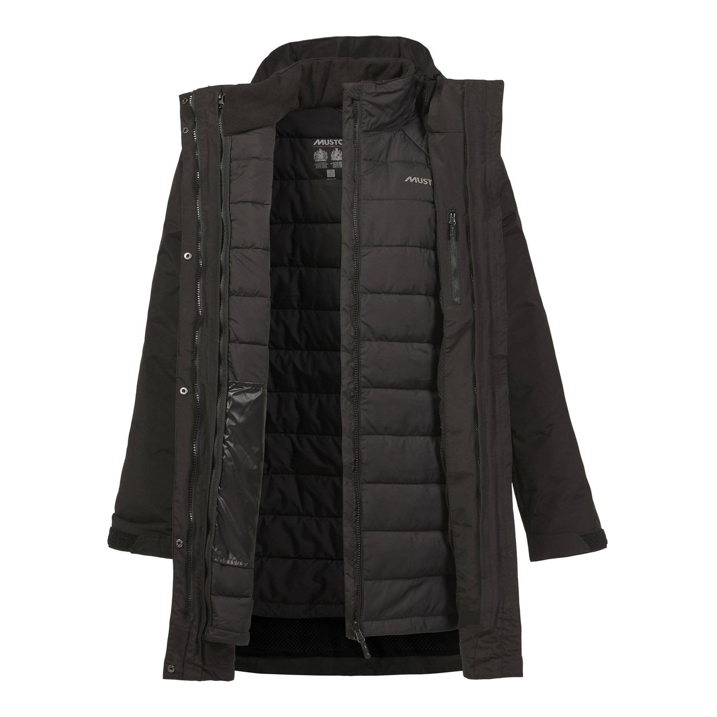 Marina 3 in 1 Parka
