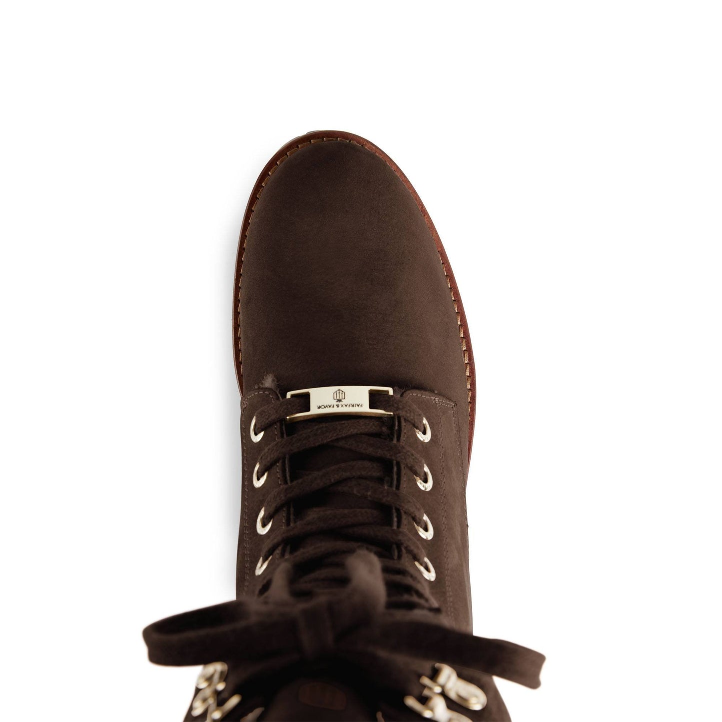 Shearling Lined Anglesey Boot