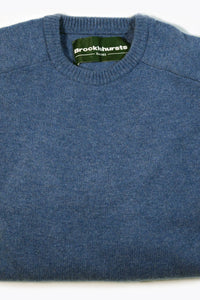 Lambswool Crew Neck Sweater