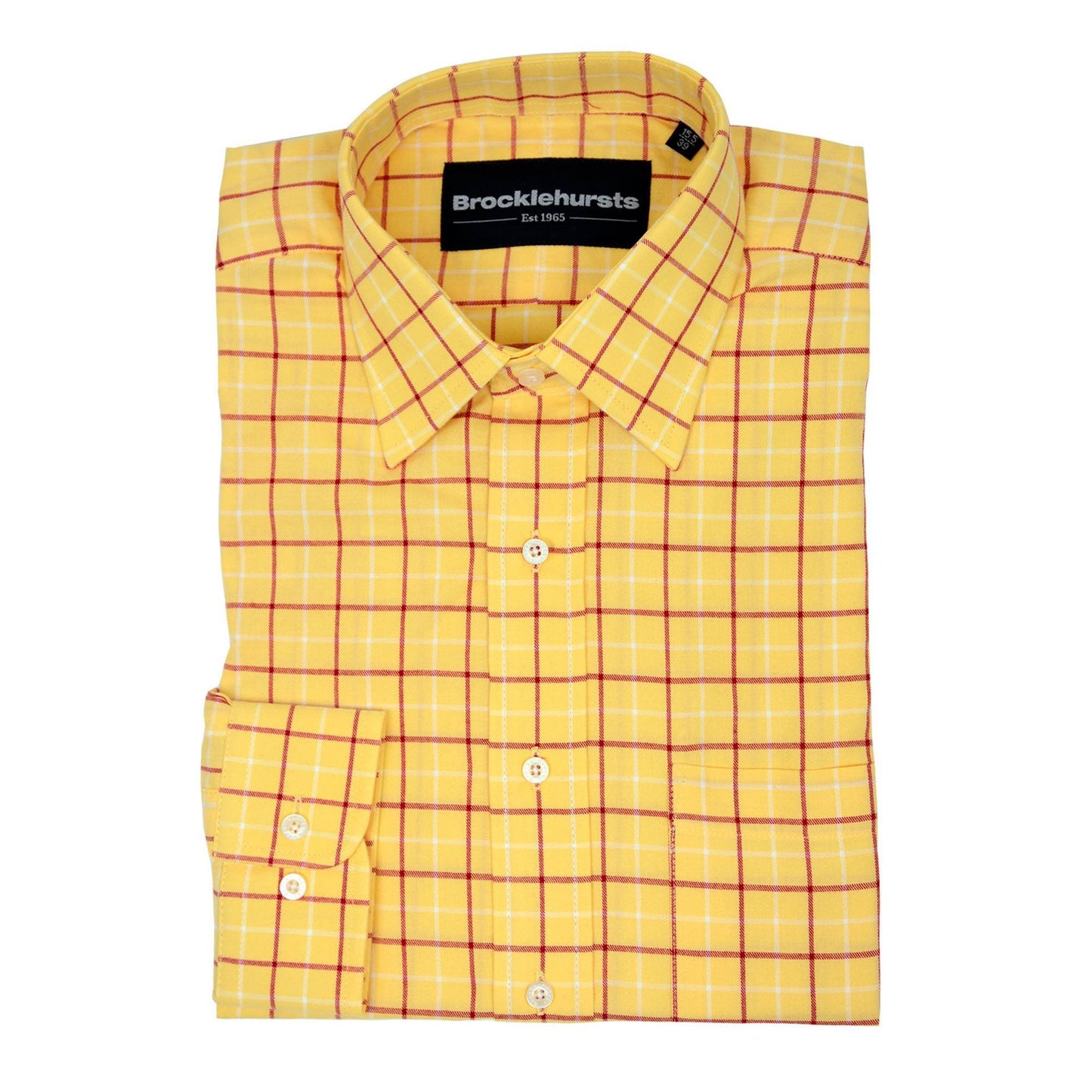 Kimblewick Check Shirt