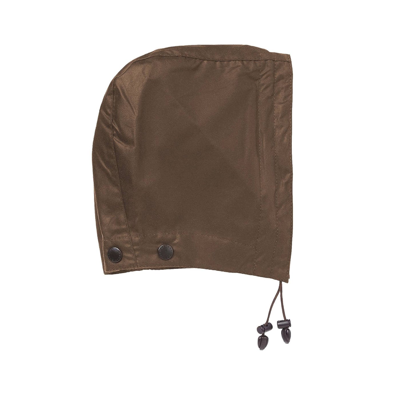 Wax Cotton Hood