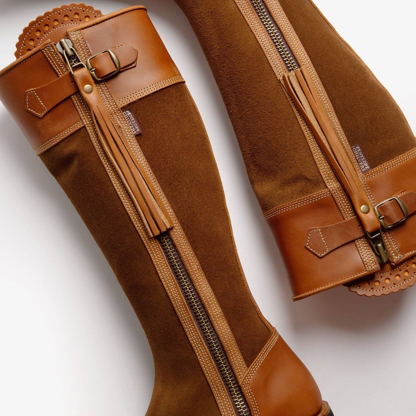 Inclement Tassel Boot