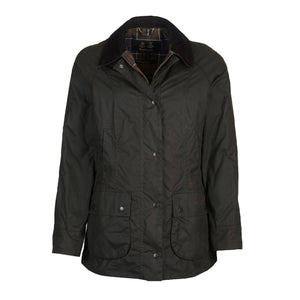 Womens Wax Jackets