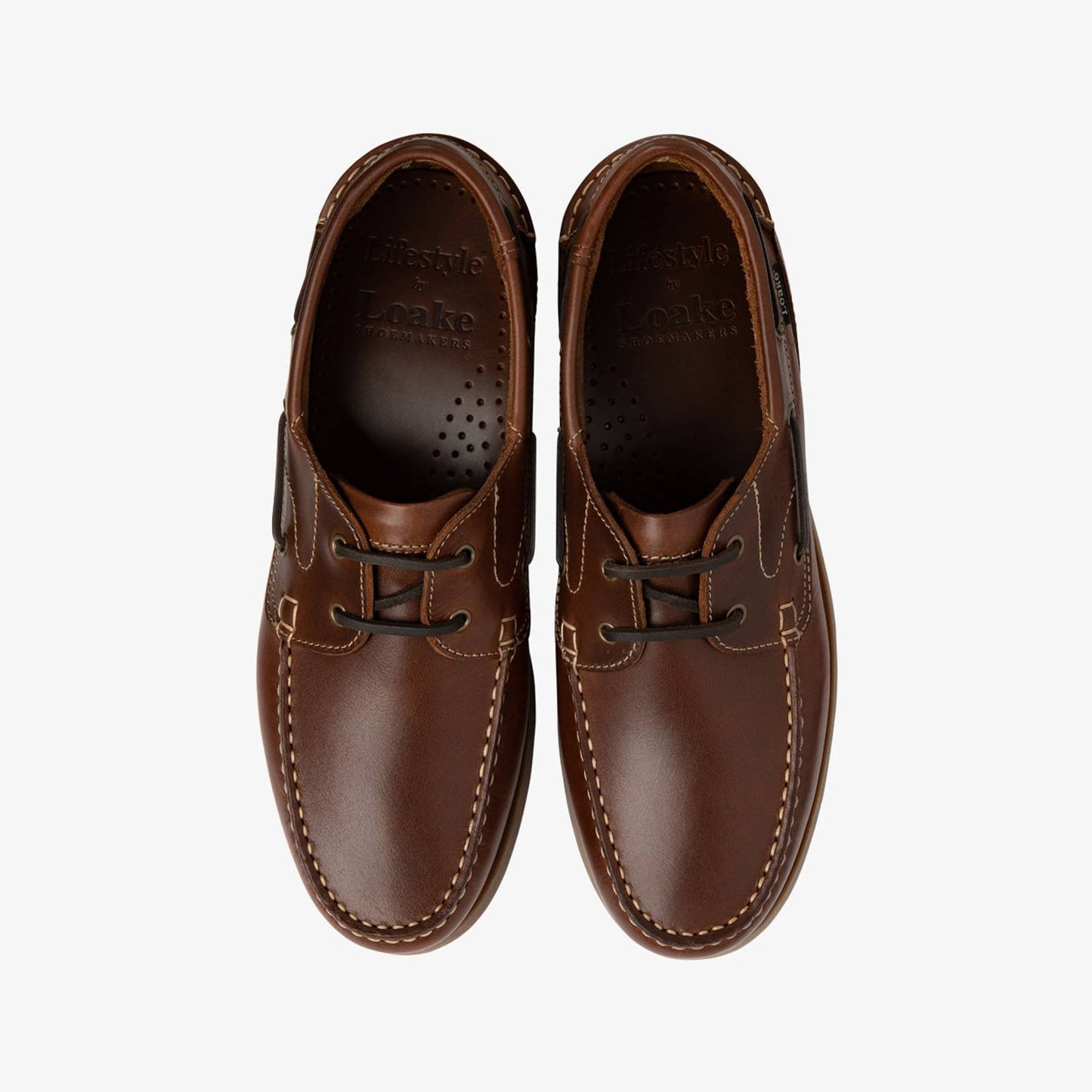 Lymington Boat Shoe