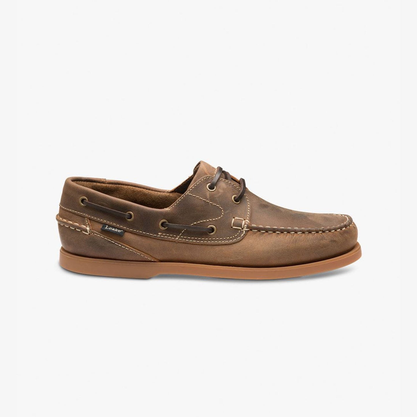 Lymington Boat Shoe