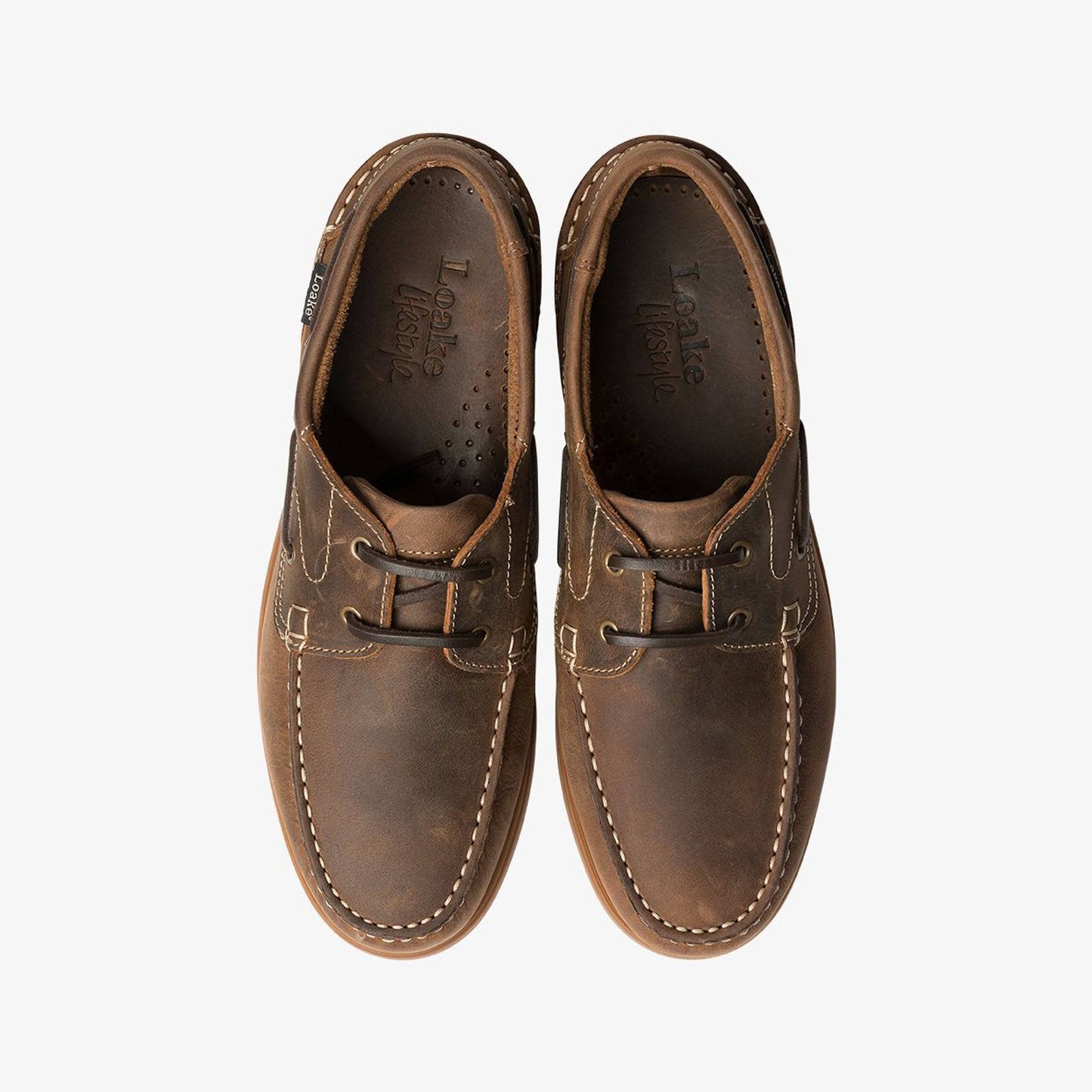 Lymington Boat Shoe