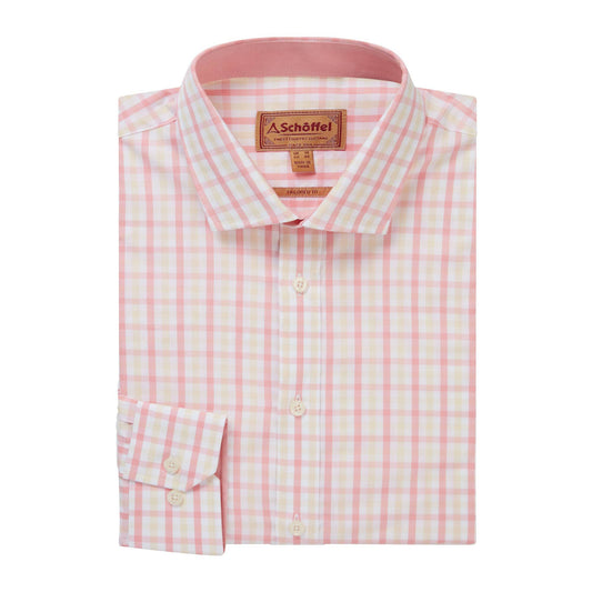 Hebden Tailored Shirt