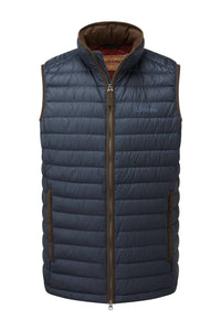 Bowden Down Gilet