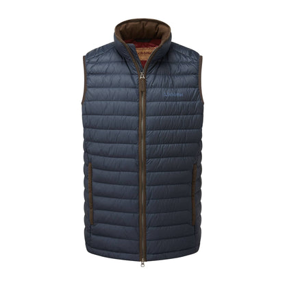 Bowden Down Gilet