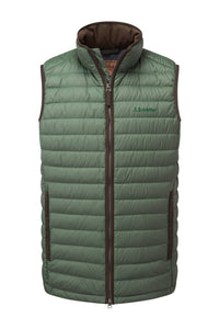 Bowden Down Gilet