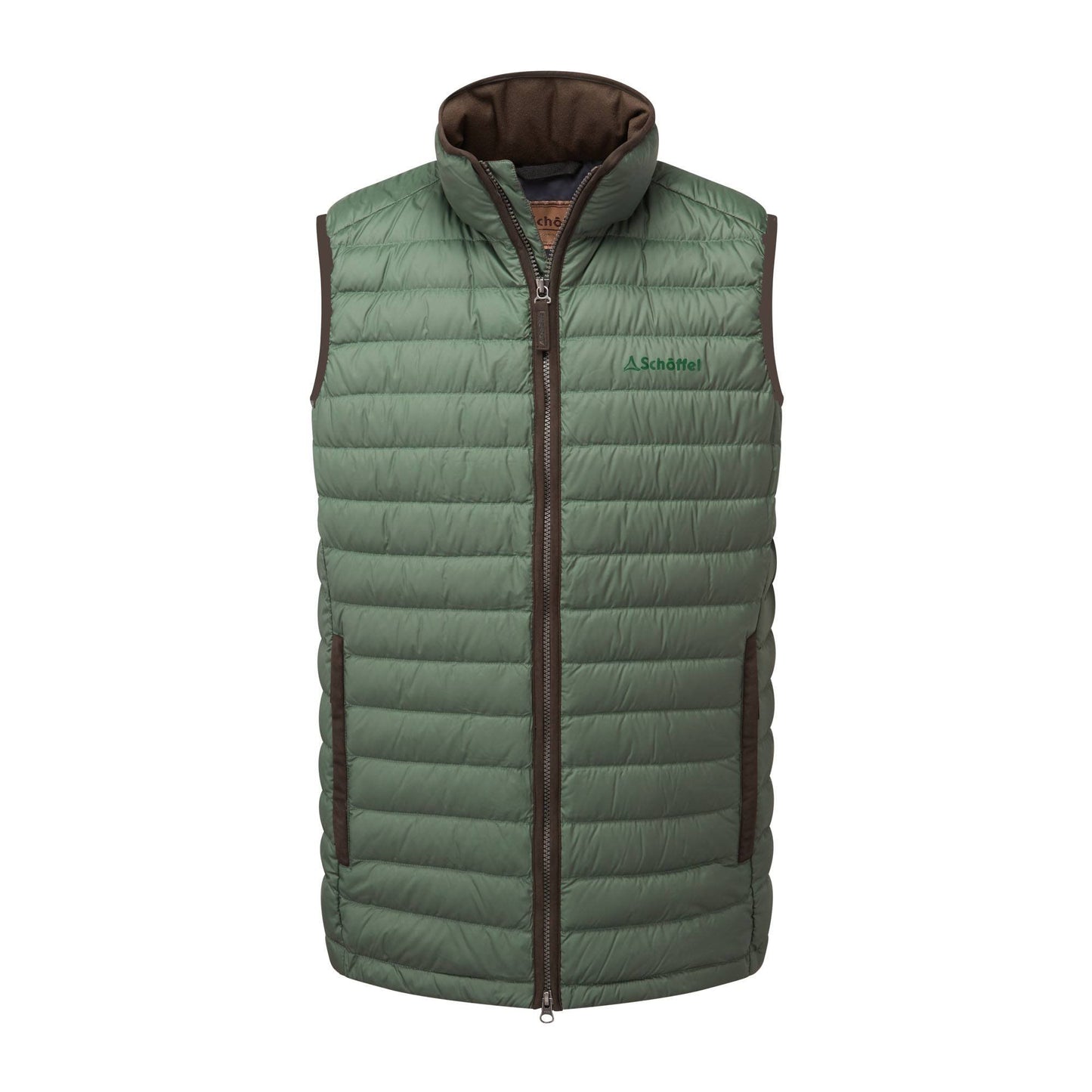 Bowden Down Gilet