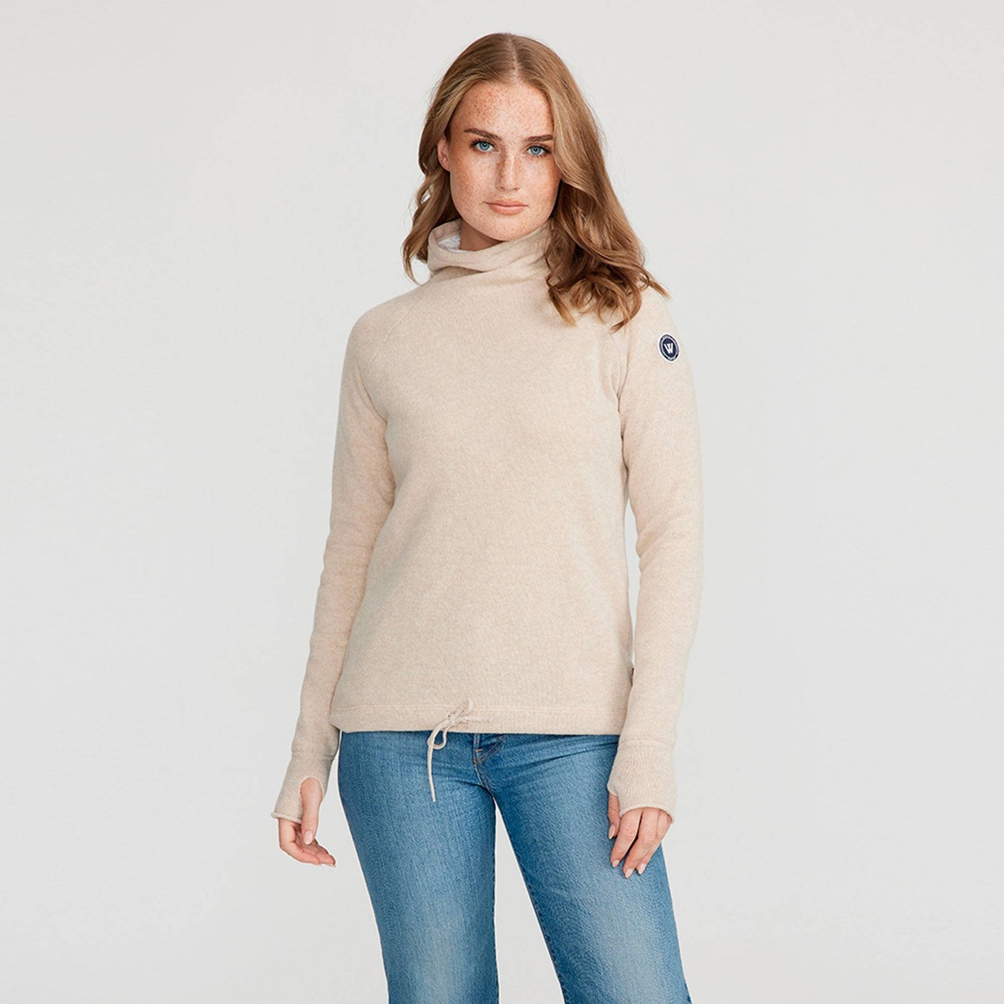 Martina Windproof Sweater