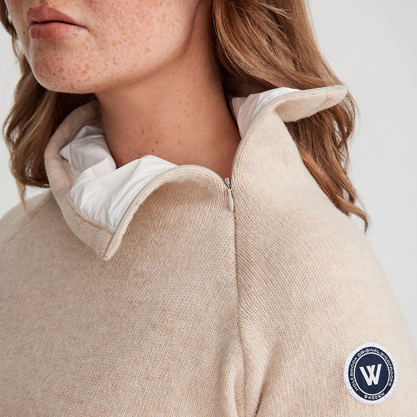 Martina Windproof Sweater