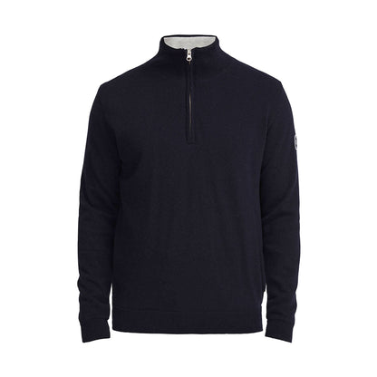 Stellan T-Neck Windproof Sweater