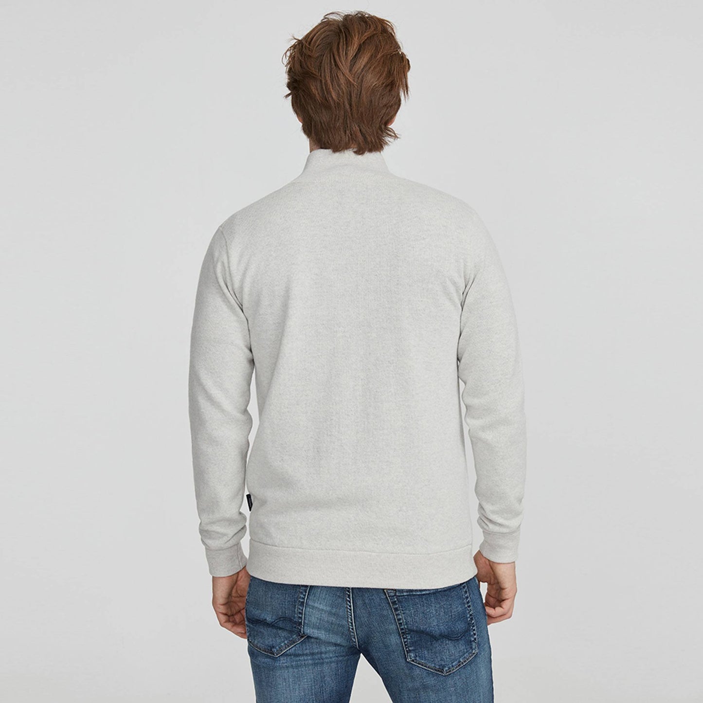 Stellan T-Neck Windproof Sweater
