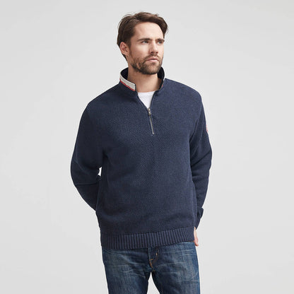 Classic Knitted Windproof Sweater