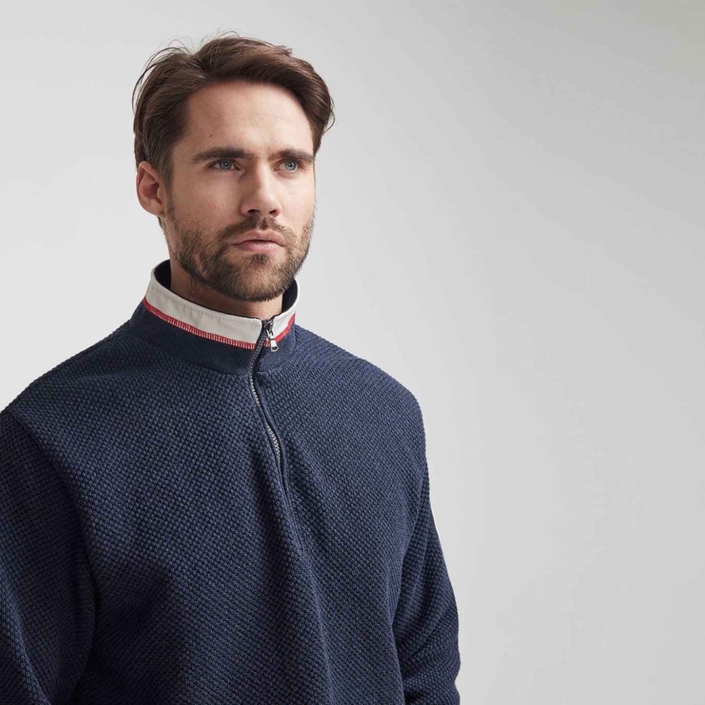 Classic Knitted Windproof Sweater