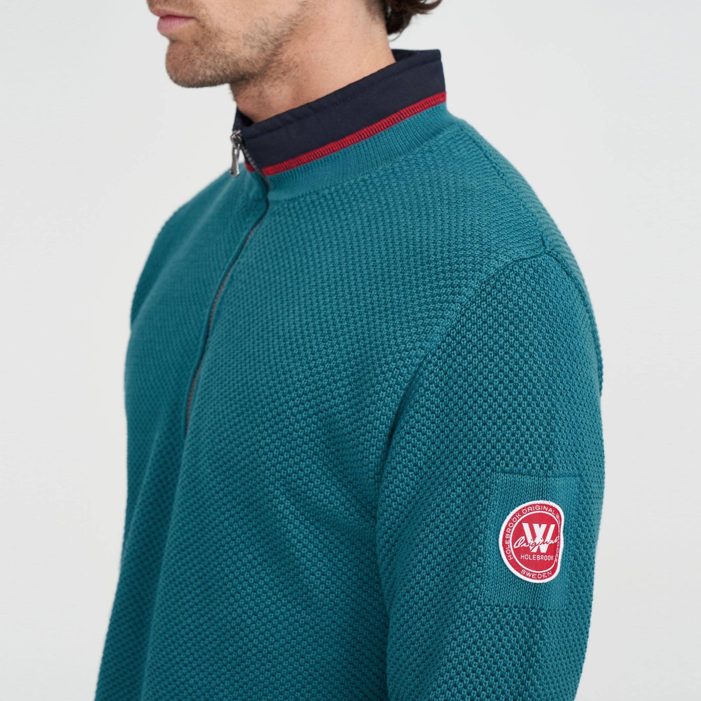 Classic Knitted Windproof Sweater
