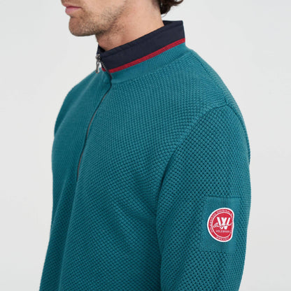 Classic Knitted Windproof Sweater