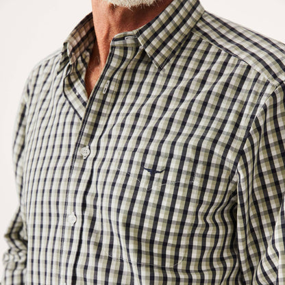 Collins Heavy Check Shirt