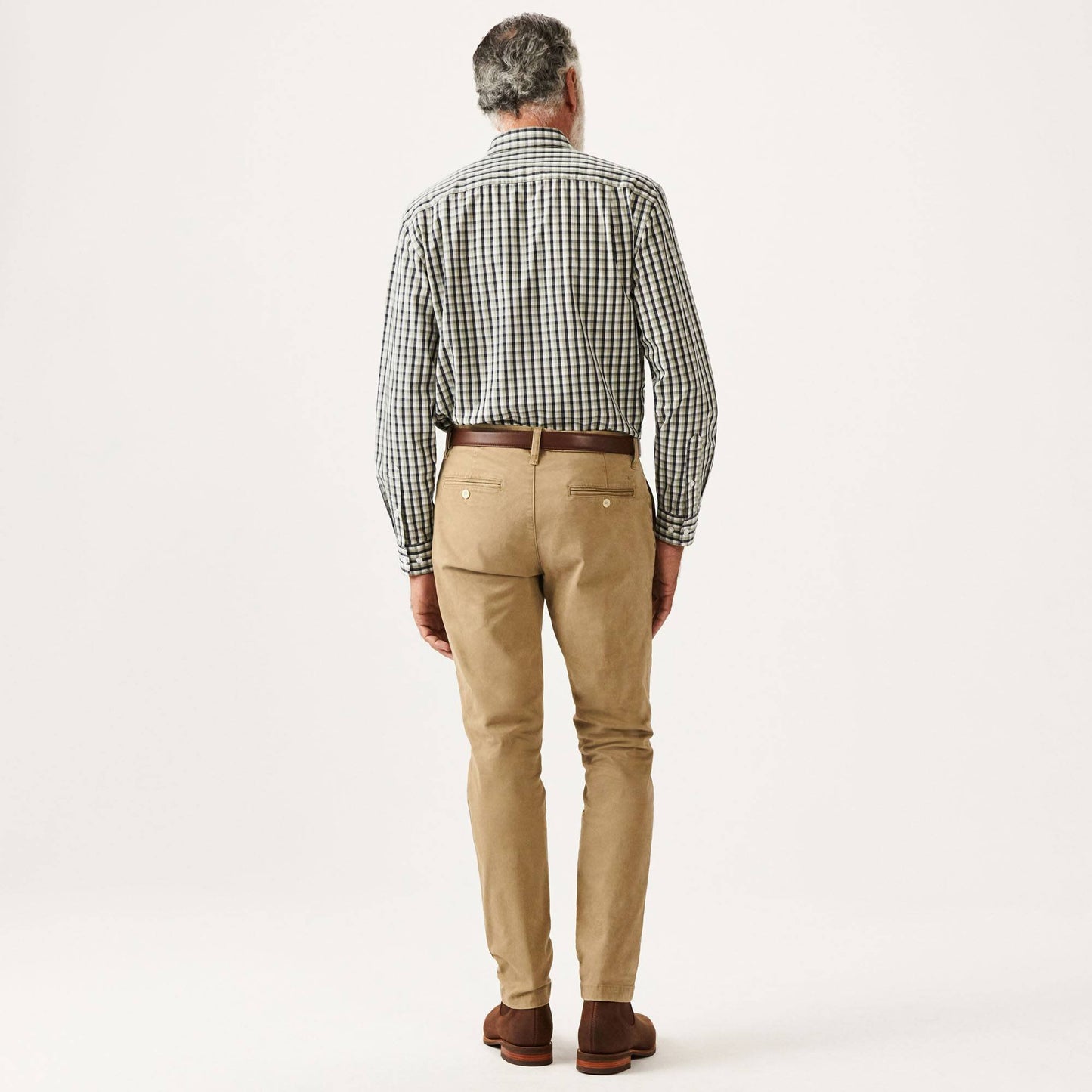 Collins Heavy Check Shirt