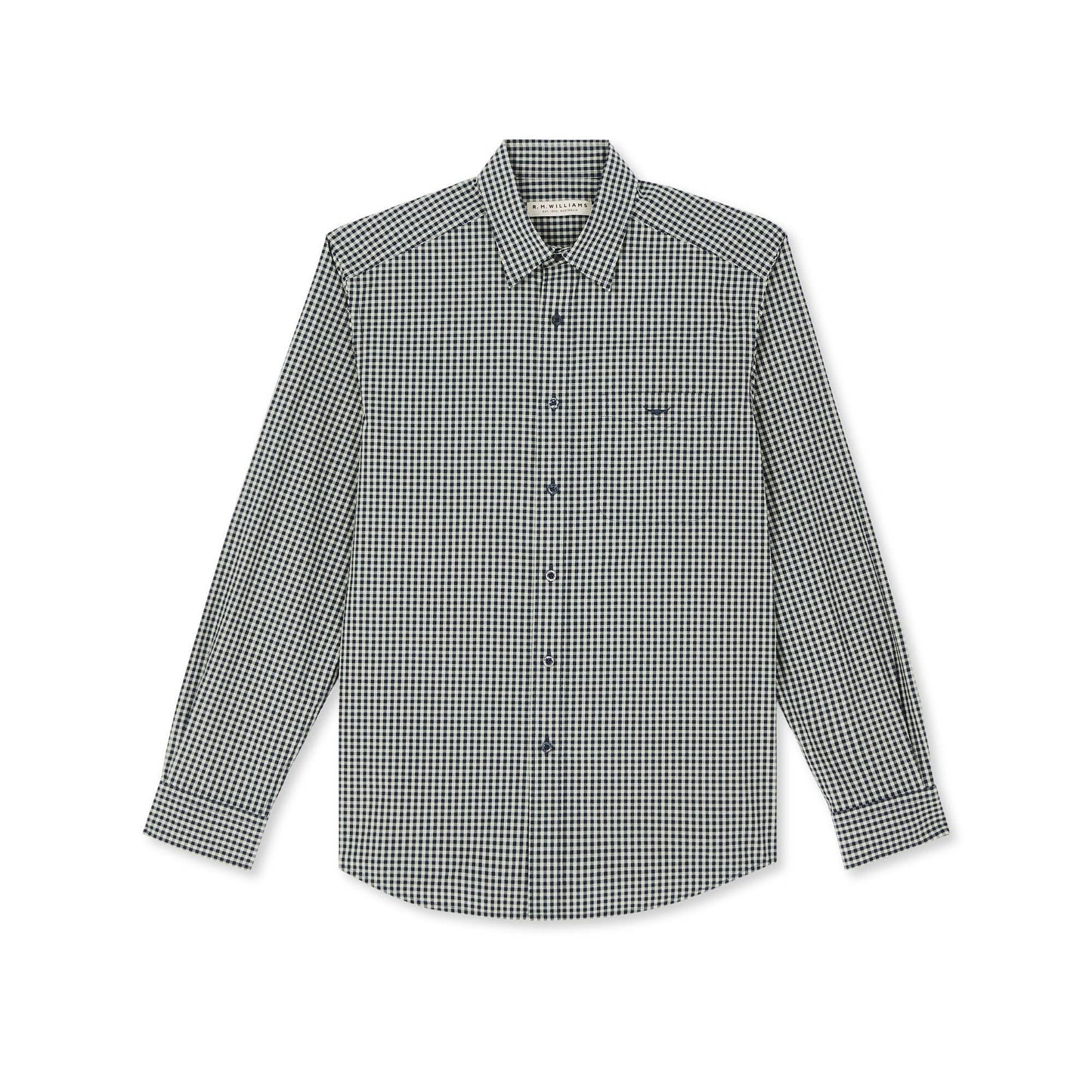 Collins Heavy Check Shirt