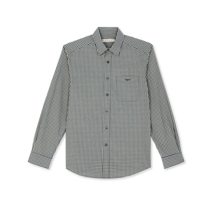 Collins Heavy Check Shirt