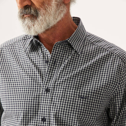 Collins Heavy Check Shirt
