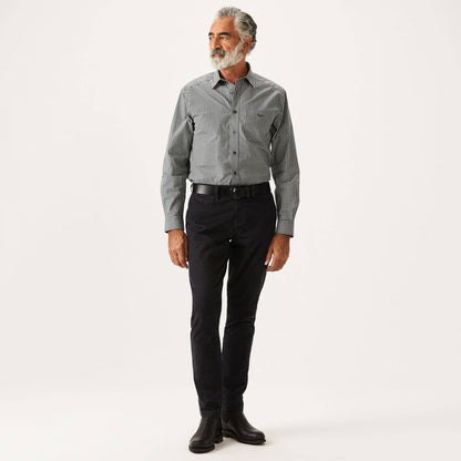 Collins Heavy Check Shirt