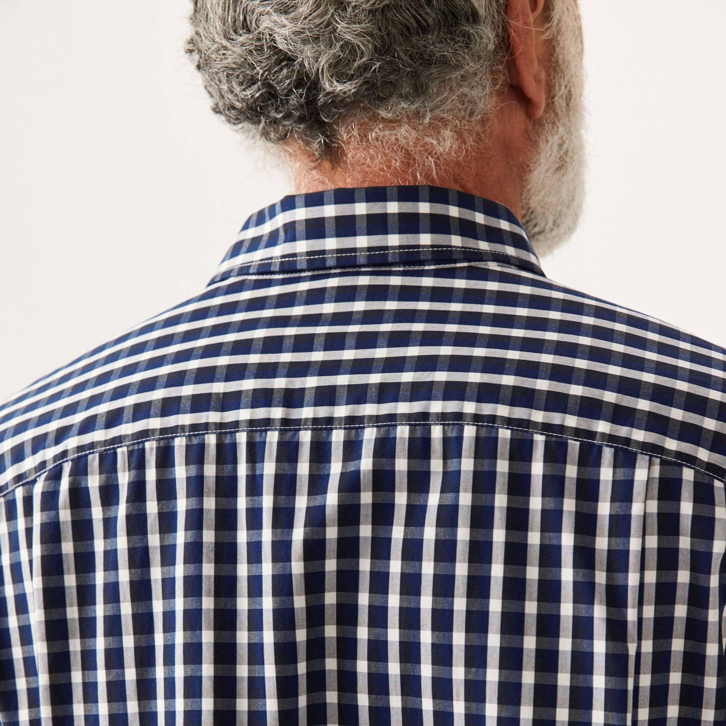 Collins Heavy Check Shirt