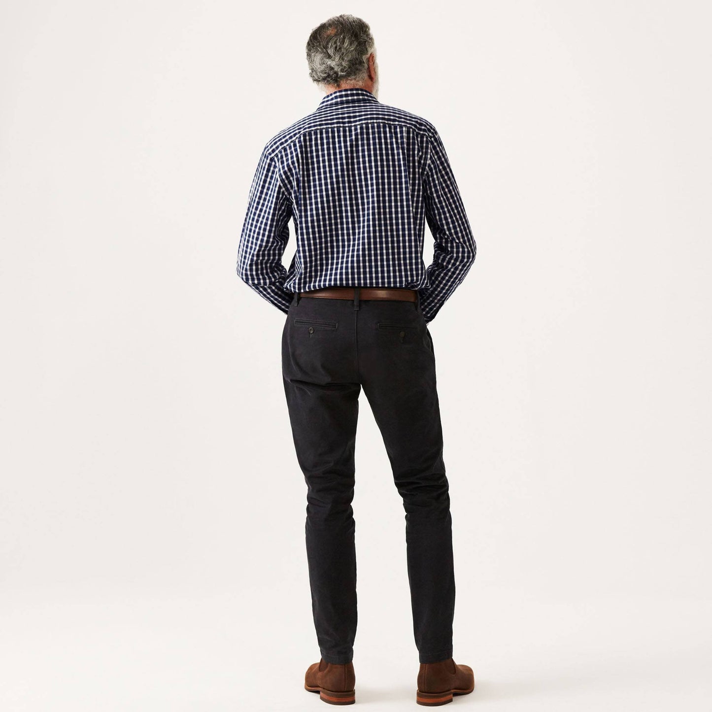 Collins Heavy Check Shirt