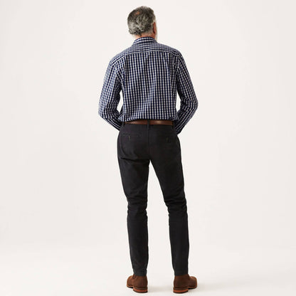 Collins Heavy Check Shirt
