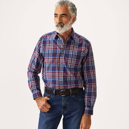 Collins Heavy Check Shirt