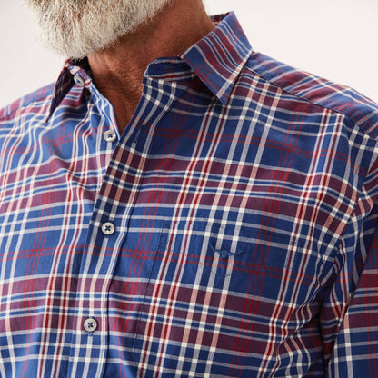 Collins Heavy Check Shirt