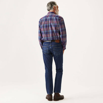 Collins Heavy Check Shirt