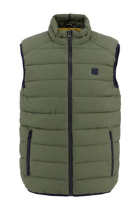 Quilted Waistcoat