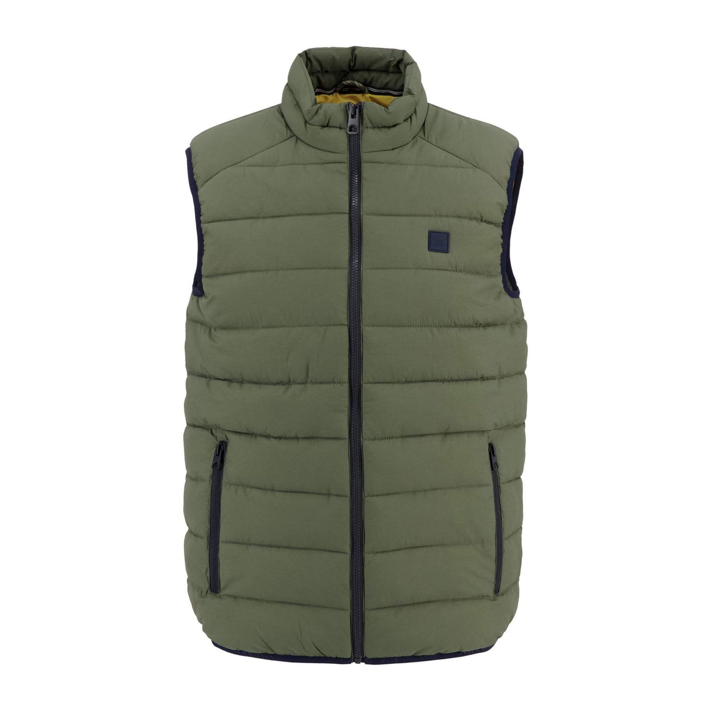 Quilted Waistcoat