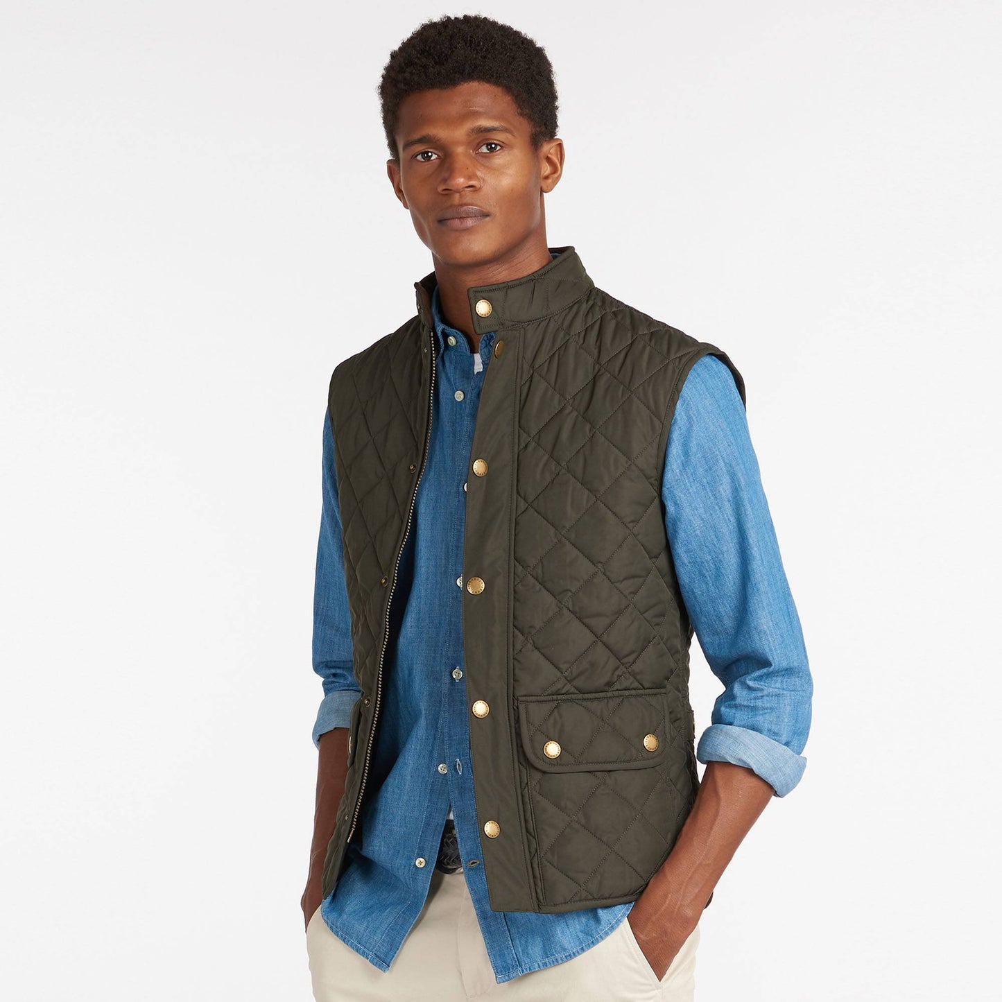 Lowerdale Gilet