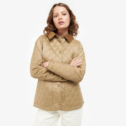 Annandale Quilt Jacket