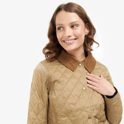Annandale Quilt Jacket