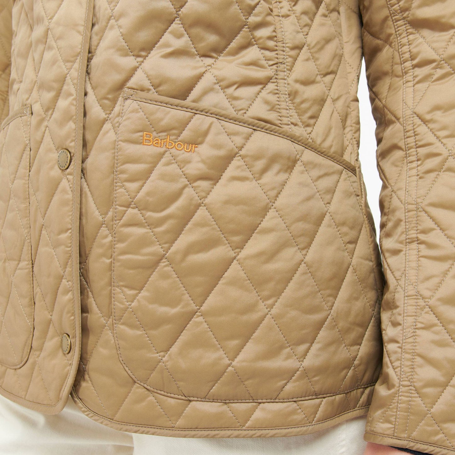 Annandale Quilt Jacket