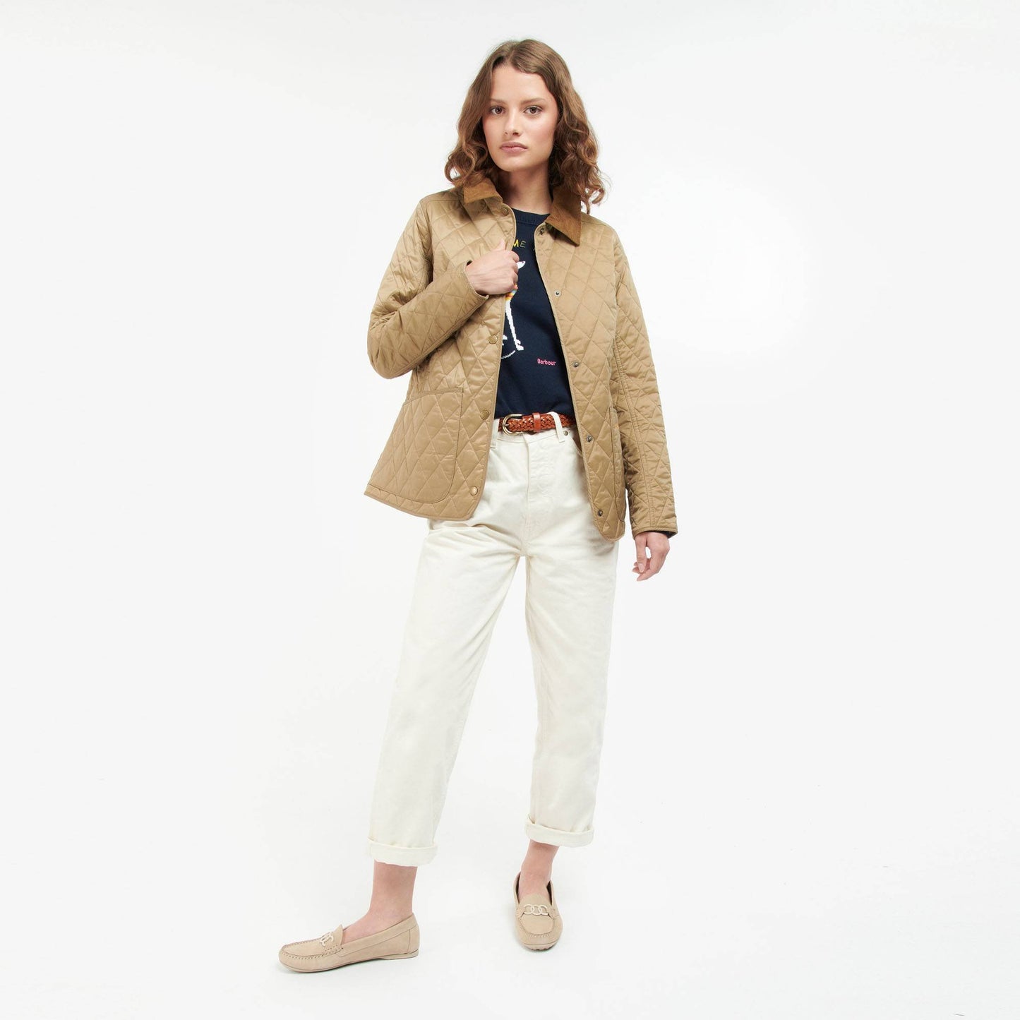 Annandale Quilt Jacket